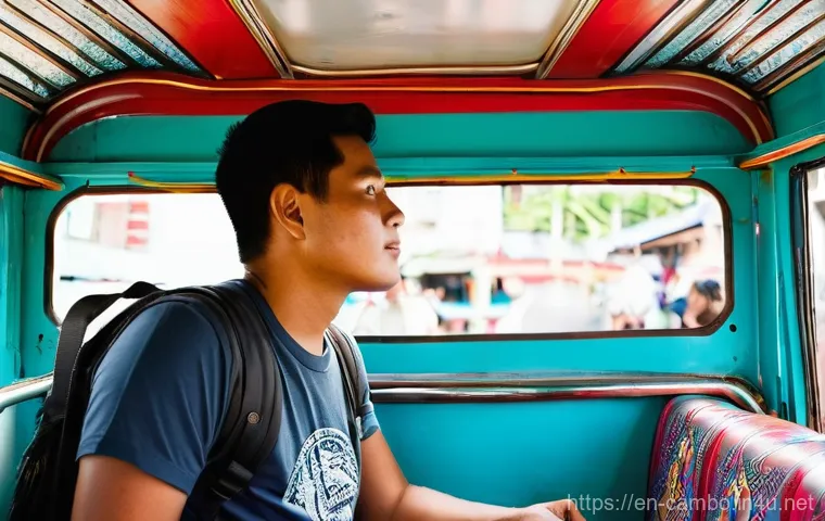 현지 택시와 뚝뚝 이용법 - **Prompt: Engaging in Friendly Fare Negotiation in Bangkok**
    A lively, photorealistic street sce...
