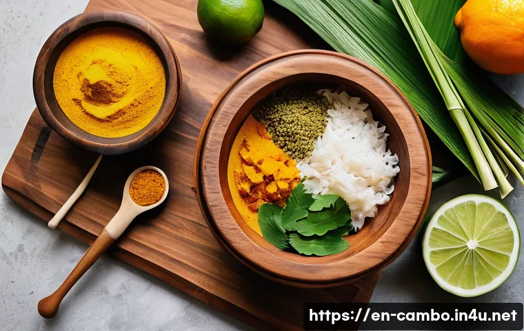 7 Insider Tips to Master Amok Trey Cooking Like a Cambodian Chef 3 캄보디아 아목 트레이 관련 이미지 1