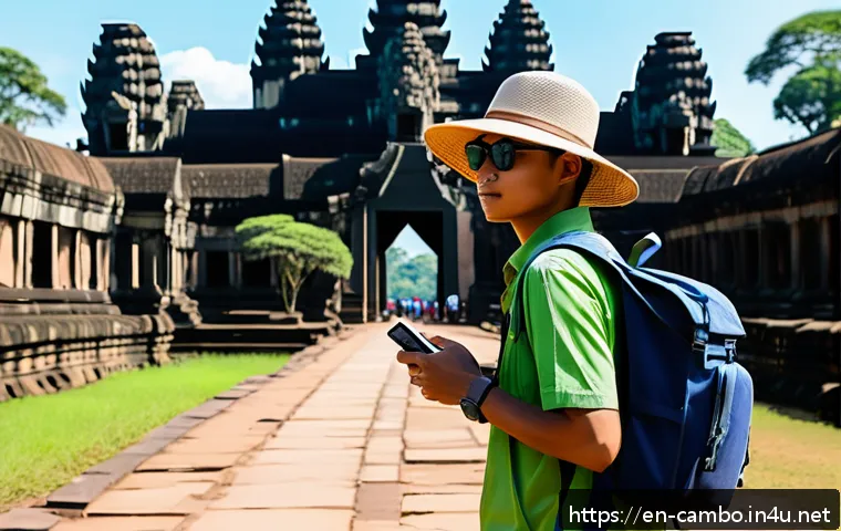 Unlocking Angkor Wat Tickets Secrets Every Traveler Must Know for a Seamless Experience 4 앙코르 와트 입장권 팁 관련 이미지 2
