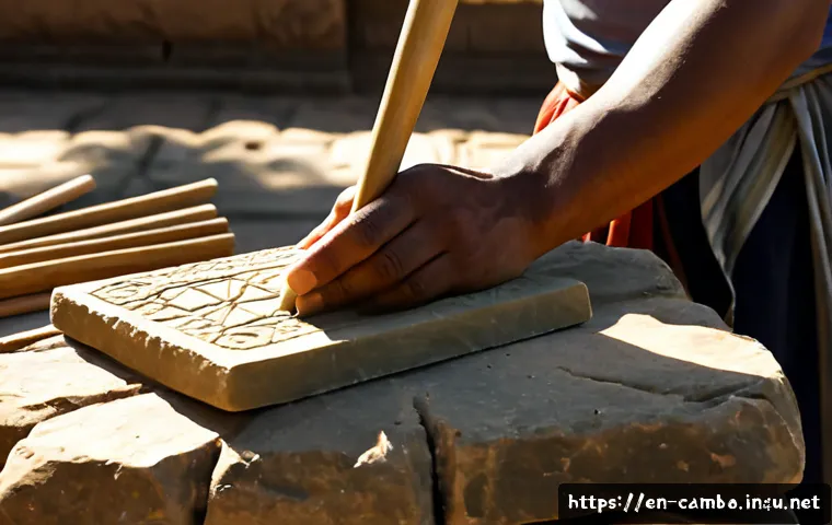 How Khmer Writing Developed: Indian Roots, Angkor Inscriptions, and Modern Use 3 크메르 문자의 기원 관련 이미지 1